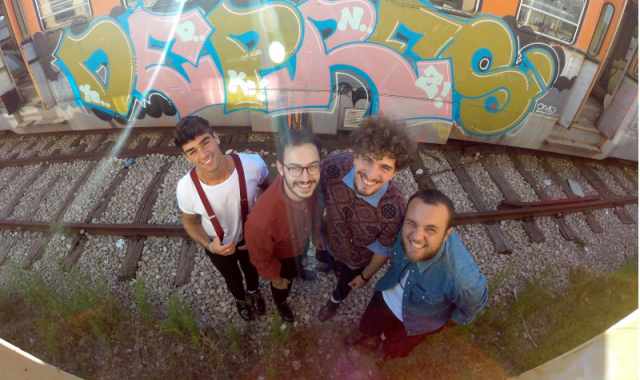 I Pangea: Siamo pop, ma fondiamo tra loro le nostre diverse influenze musicali